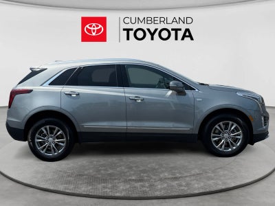 2023 Cadillac XT5 FWD Premium Luxury