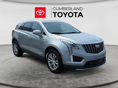 2023 Cadillac XT5 FWD Premium Luxury