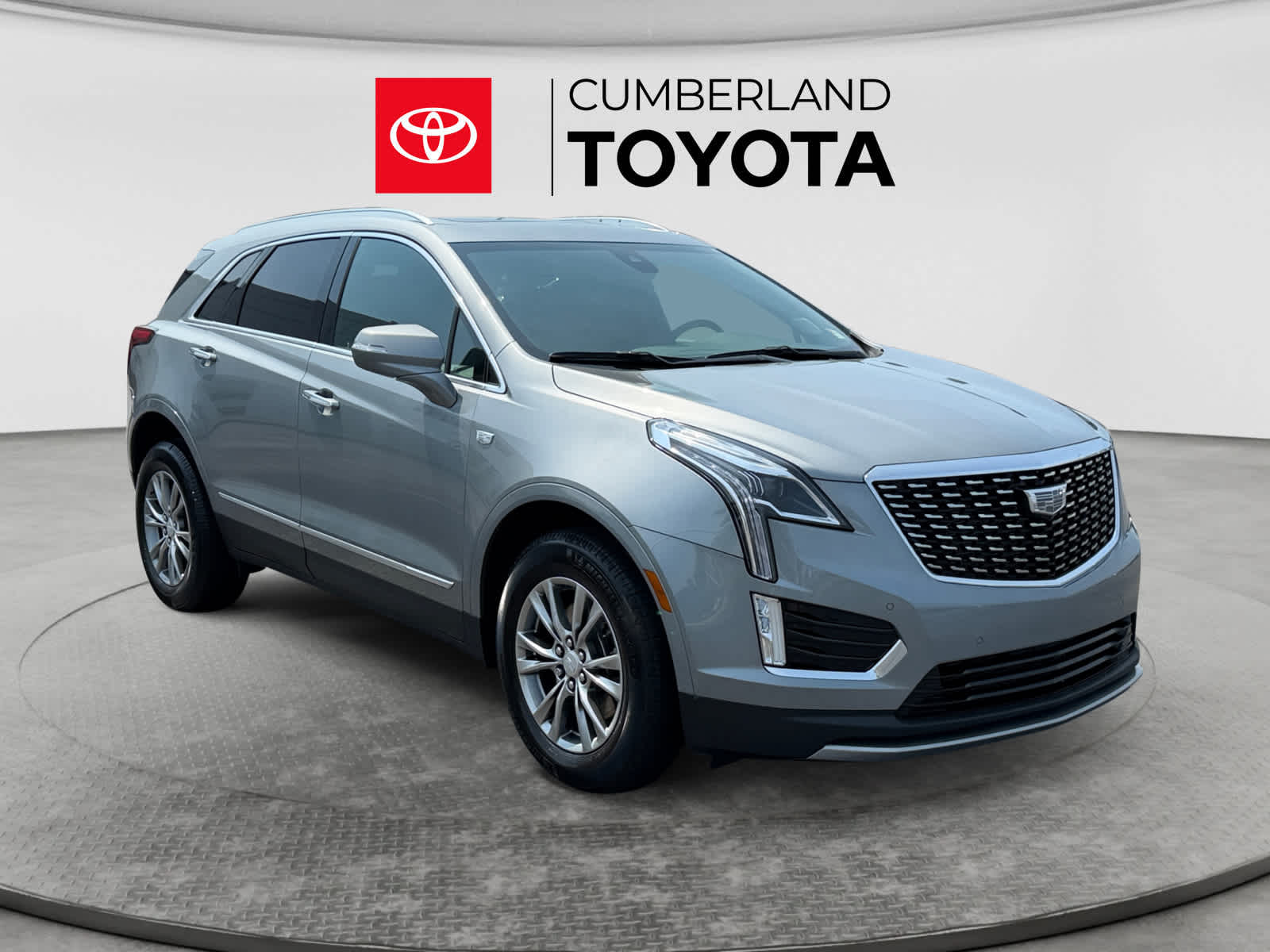 2023 Cadillac XT5 FWD Premium Luxury