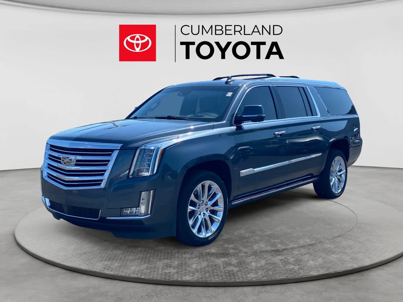2019 Cadillac Escalade ESV Platinum