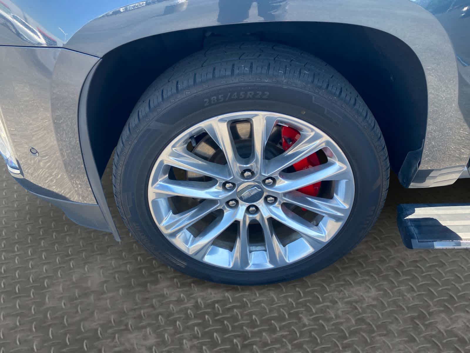 2019 Cadillac Escalade ESV Platinum