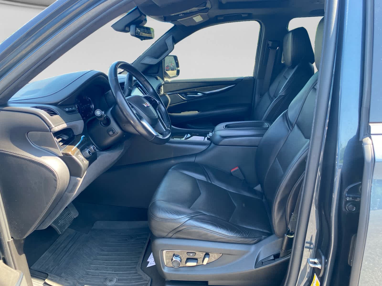 2019 Cadillac Escalade ESV Platinum