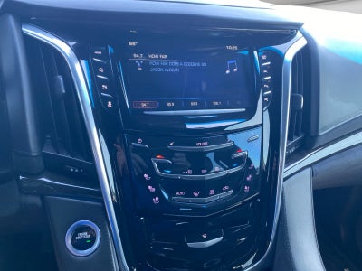 2019 Cadillac Escalade ESV Platinum