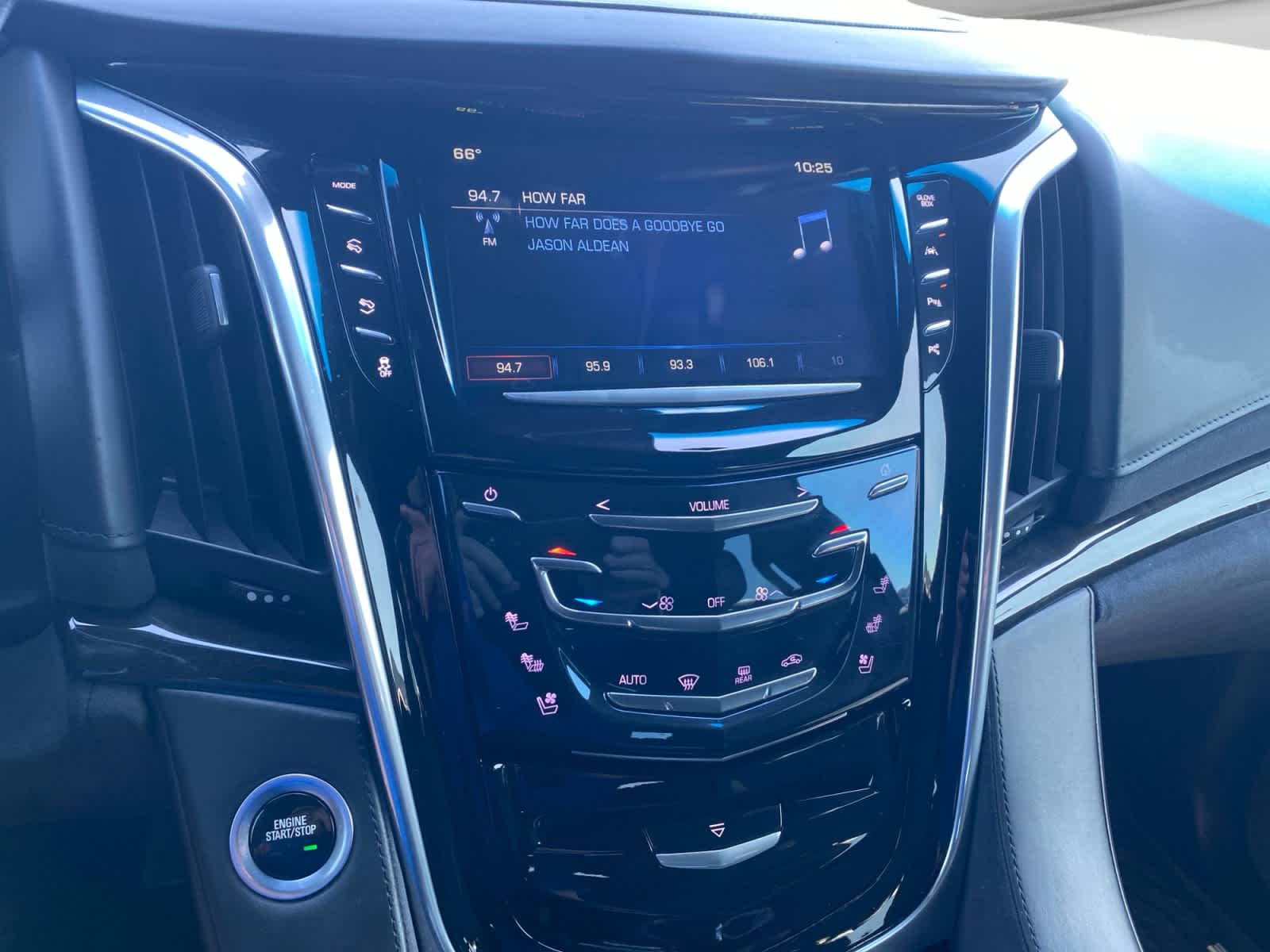 2019 Cadillac Escalade ESV Platinum