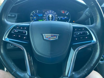 2019 Cadillac Escalade ESV Platinum