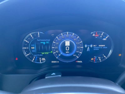 2019 Cadillac Escalade ESV Platinum