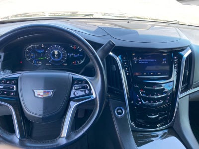 2019 Cadillac Escalade ESV Platinum