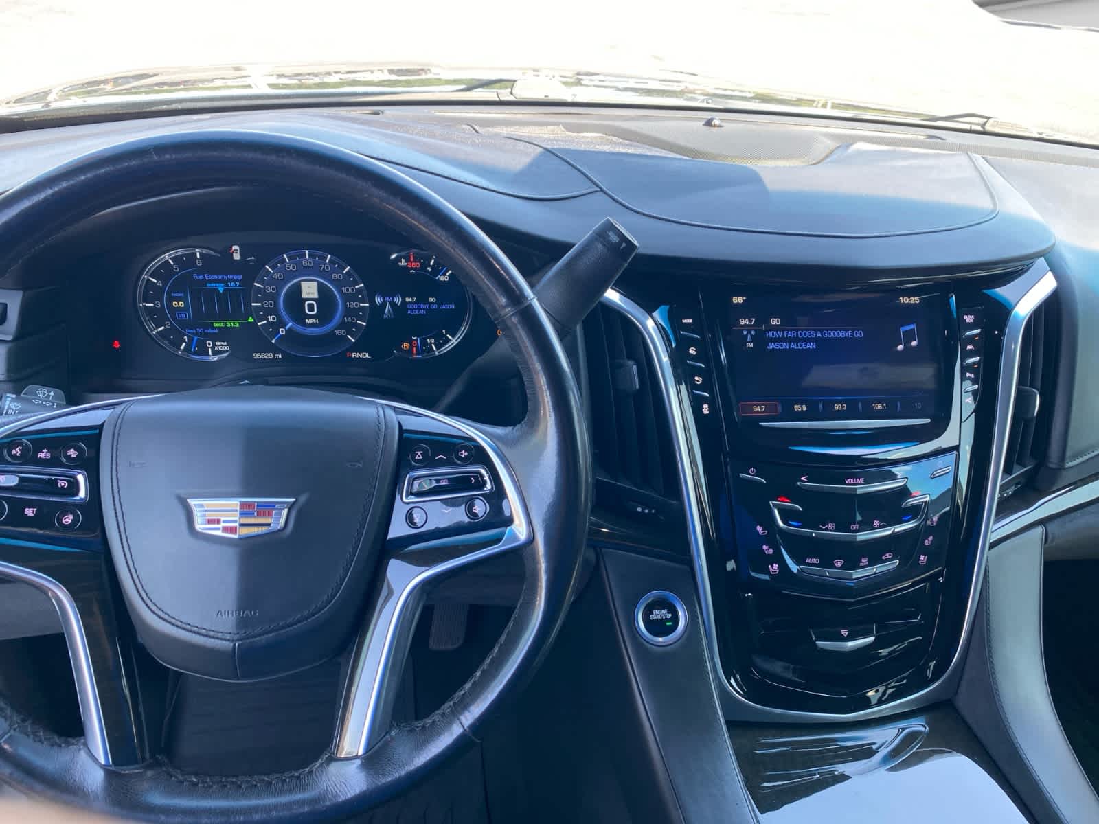 2019 Cadillac Escalade ESV Platinum