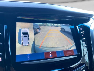 2019 Cadillac Escalade ESV Platinum