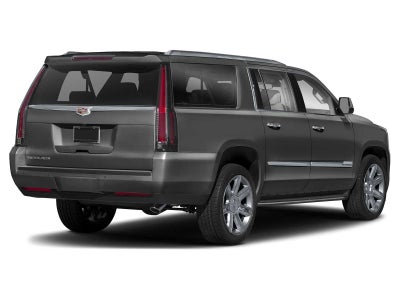 2019 Cadillac Escalade ESV Platinum