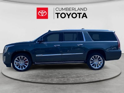 2019 Cadillac Escalade ESV Platinum