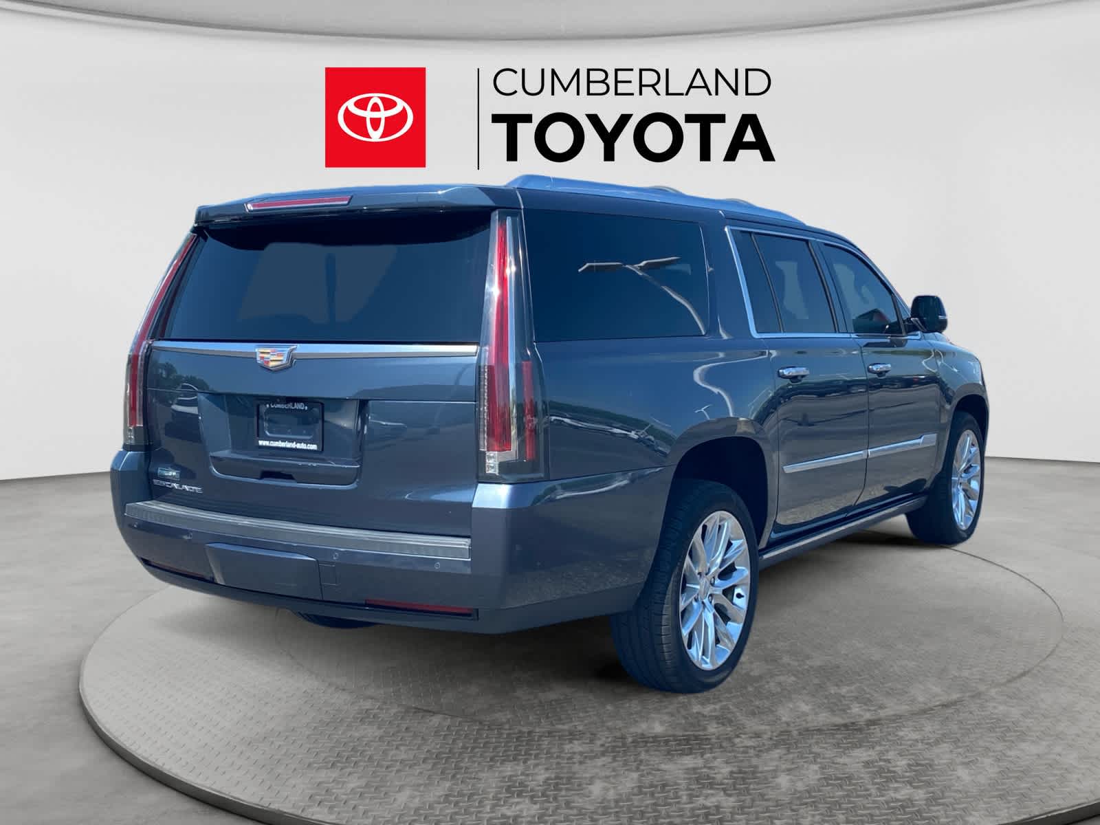 2019 Cadillac Escalade ESV Platinum