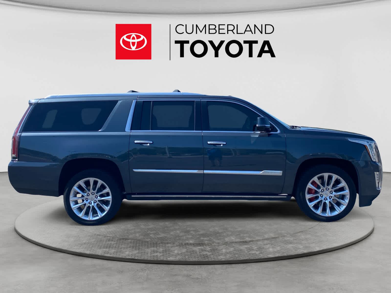 2019 Cadillac Escalade ESV Platinum