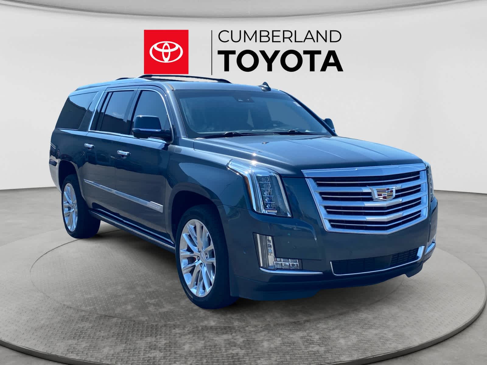 2019 Cadillac Escalade ESV Platinum