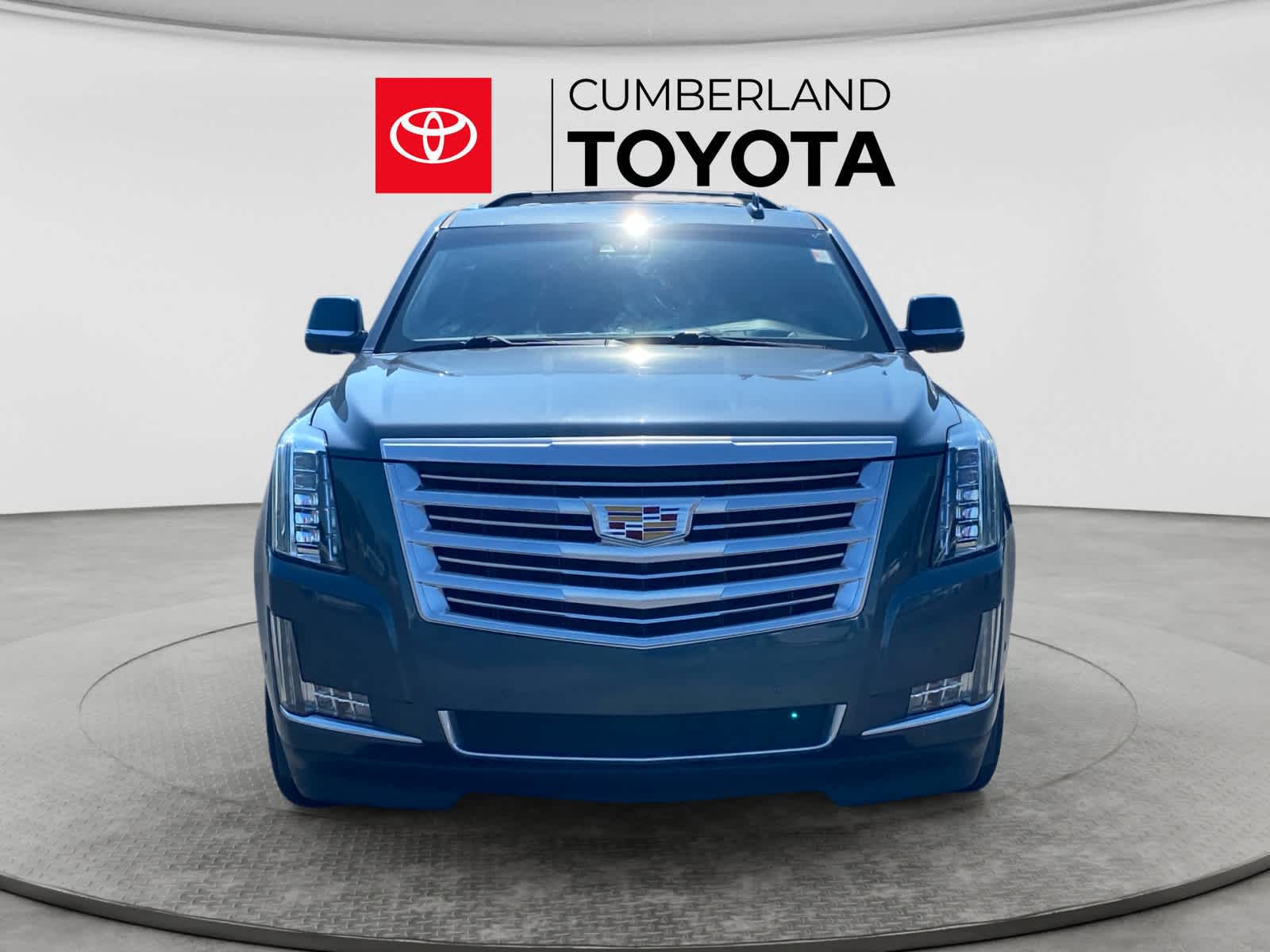 2019 Cadillac Escalade ESV Platinum