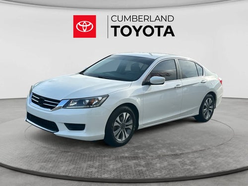 2013 Honda Accord LX