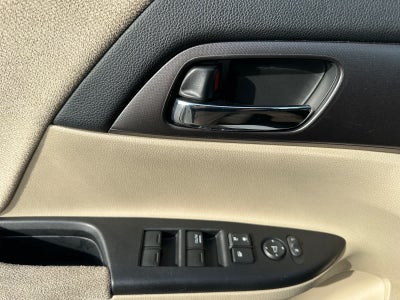 2013 Honda Accord LX