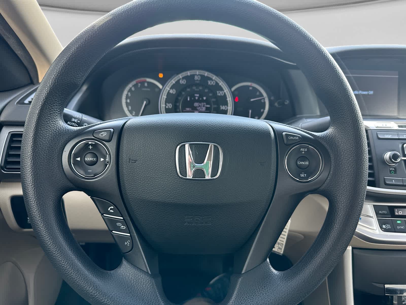 2013 Honda Accord LX