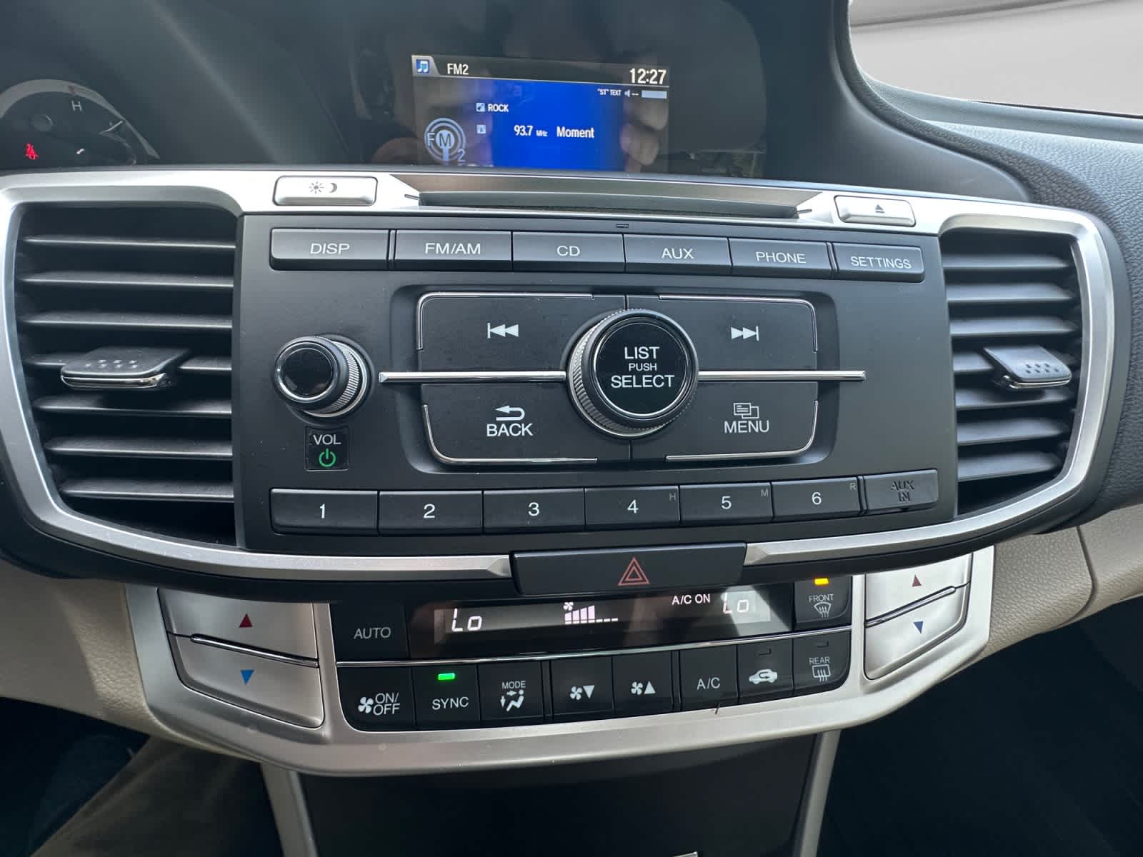 2013 Honda Accord LX