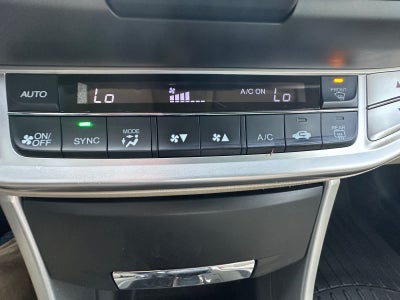 2013 Honda Accord LX
