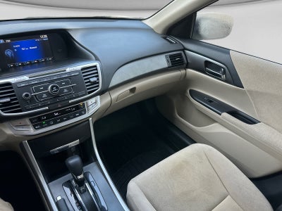 2013 Honda Accord LX