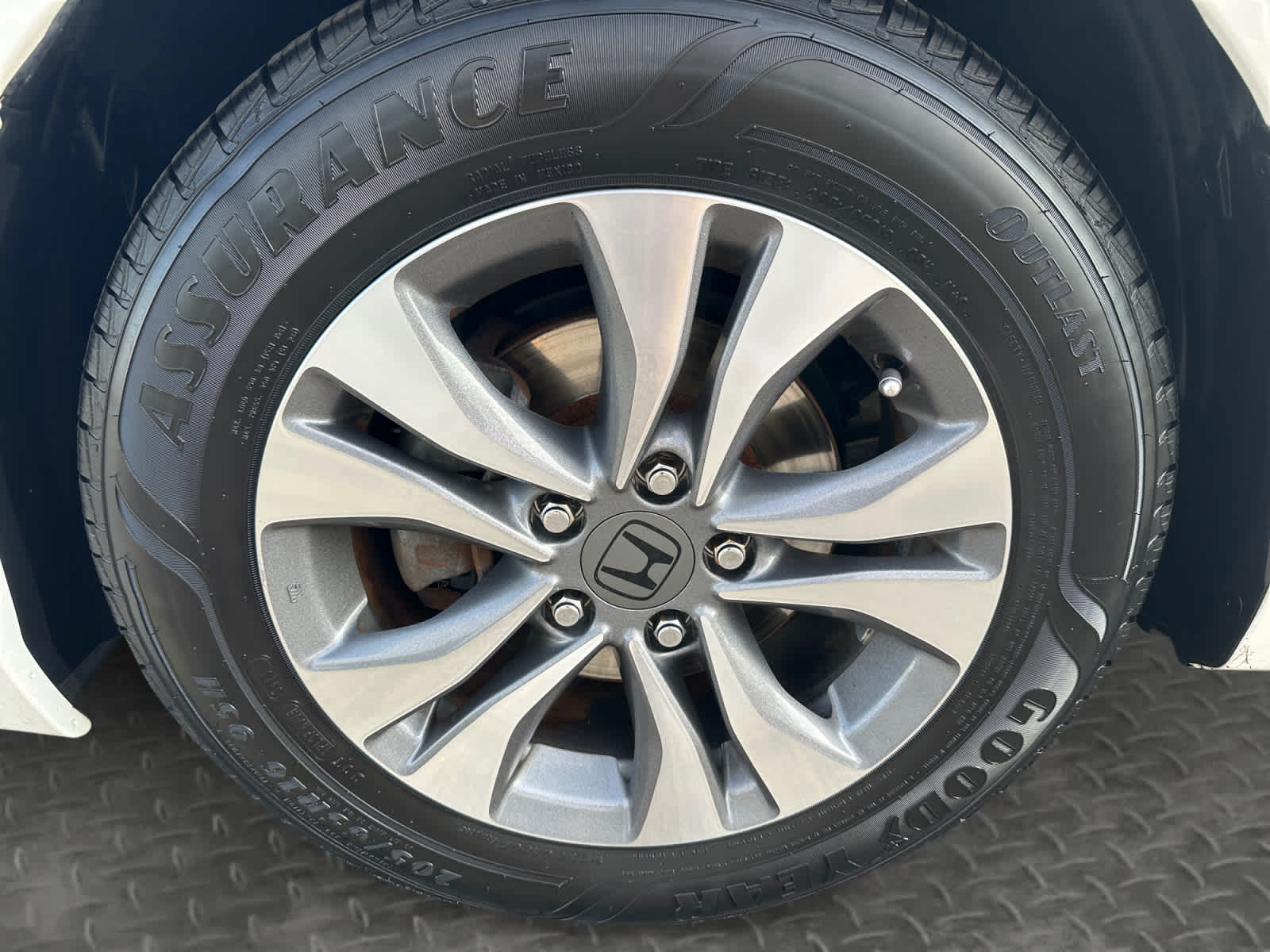 2013 Honda Accord LX
