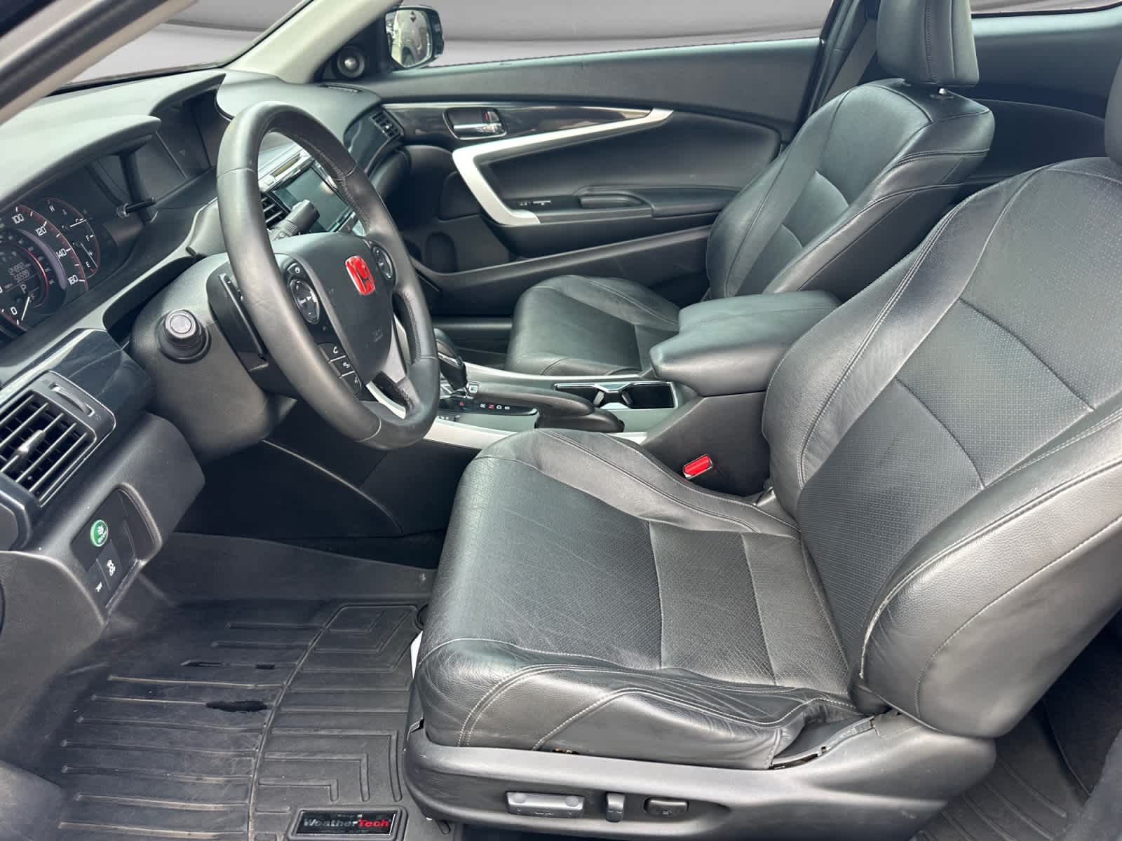 2013 Honda Accord EX-L