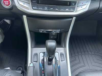 2013 Honda Accord EX-L