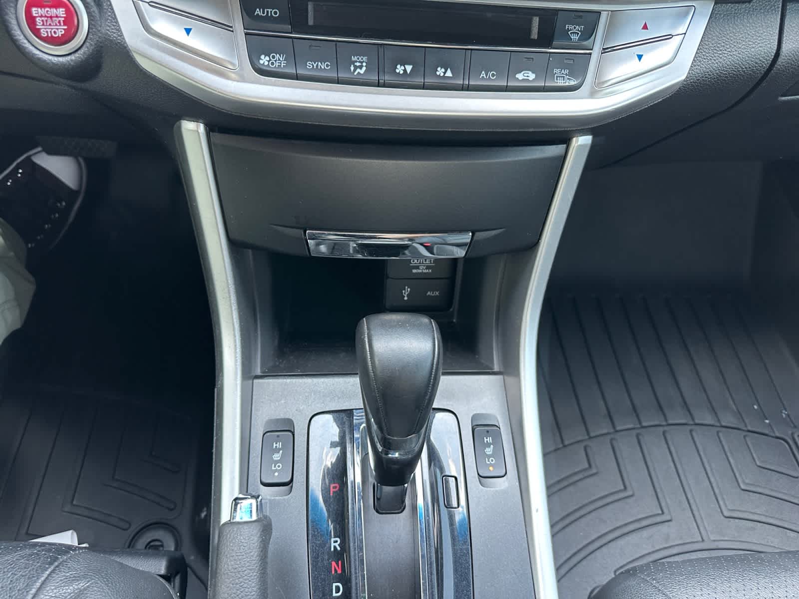 2013 Honda Accord EX-L