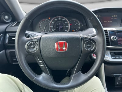 2013 Honda Accord EX-L