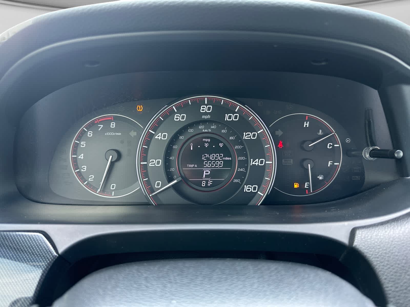 2013 Honda Accord EX-L