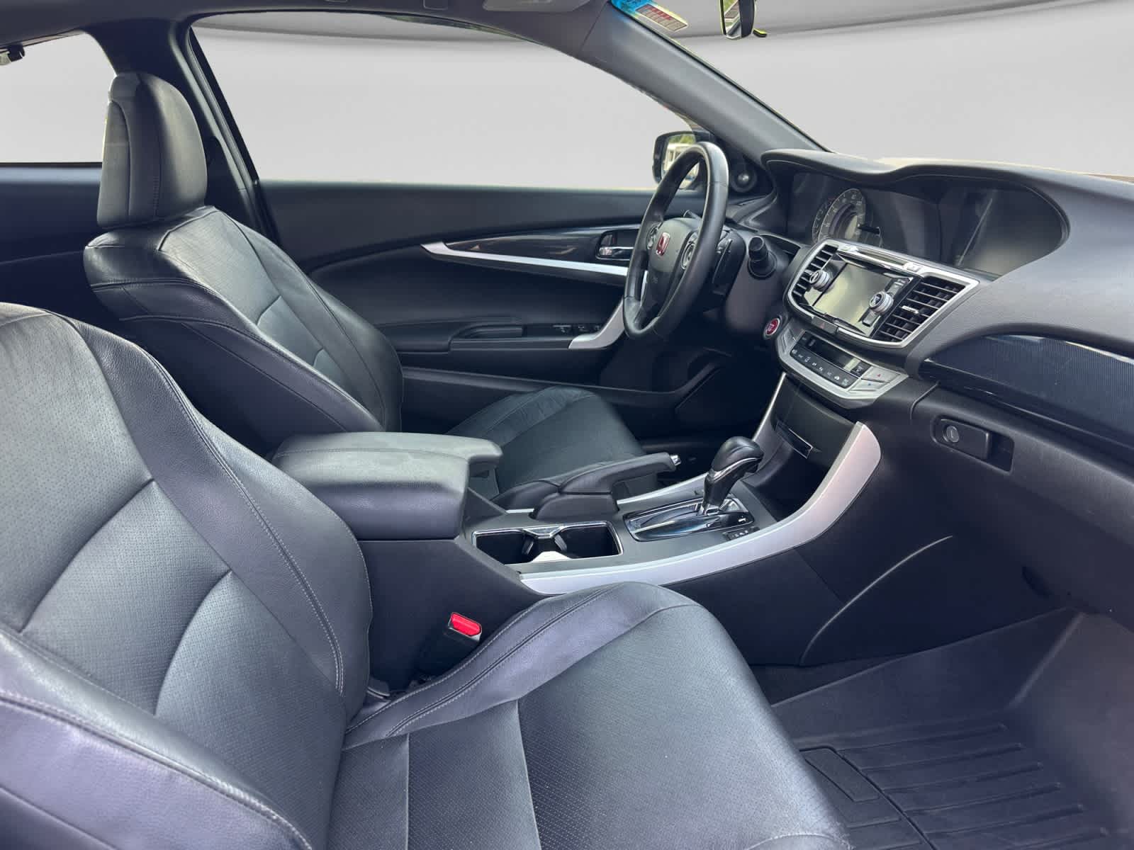 2013 Honda Accord EX-L