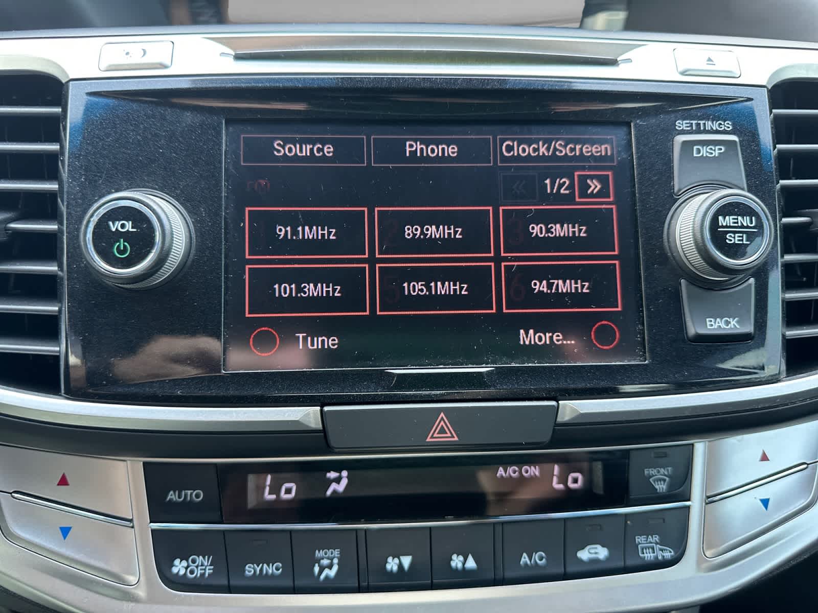 2013 Honda Accord EX-L