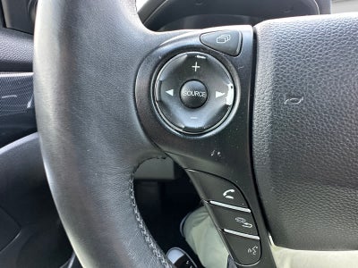 2013 Honda Accord EX-L