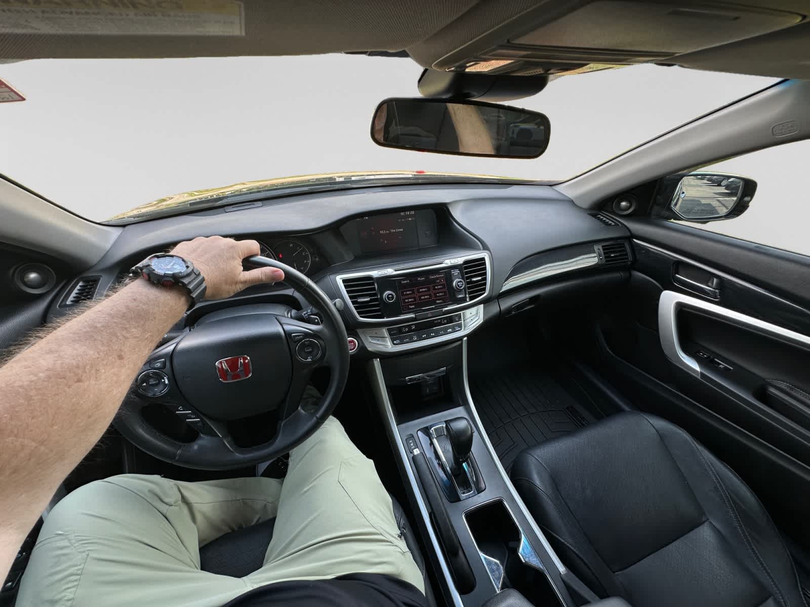 2013 Honda Accord EX-L