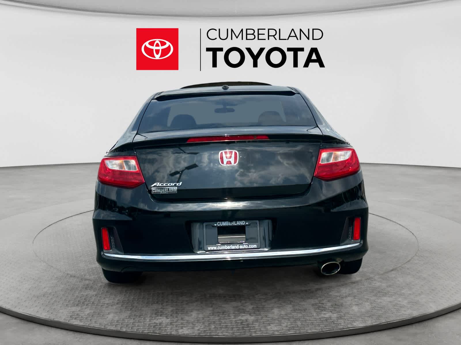 2013 Honda Accord EX-L