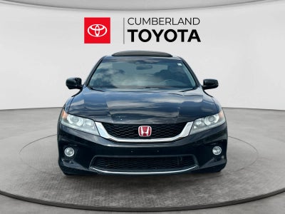 2013 Honda Accord EX-L