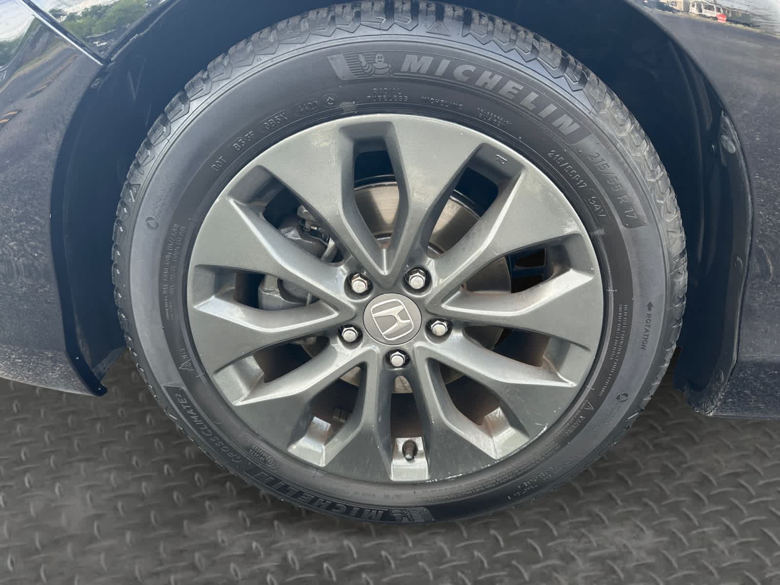 2013 Honda Accord EX-L