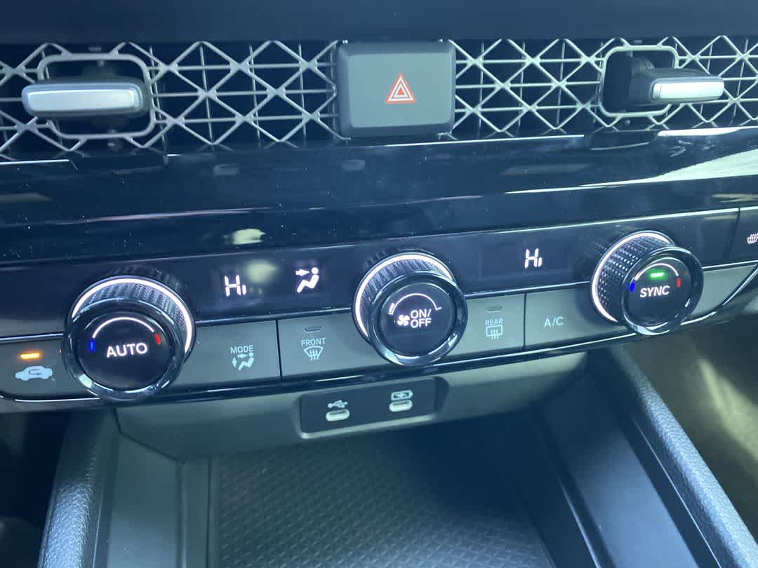 2024 Honda Accord Hybrid Sport-L