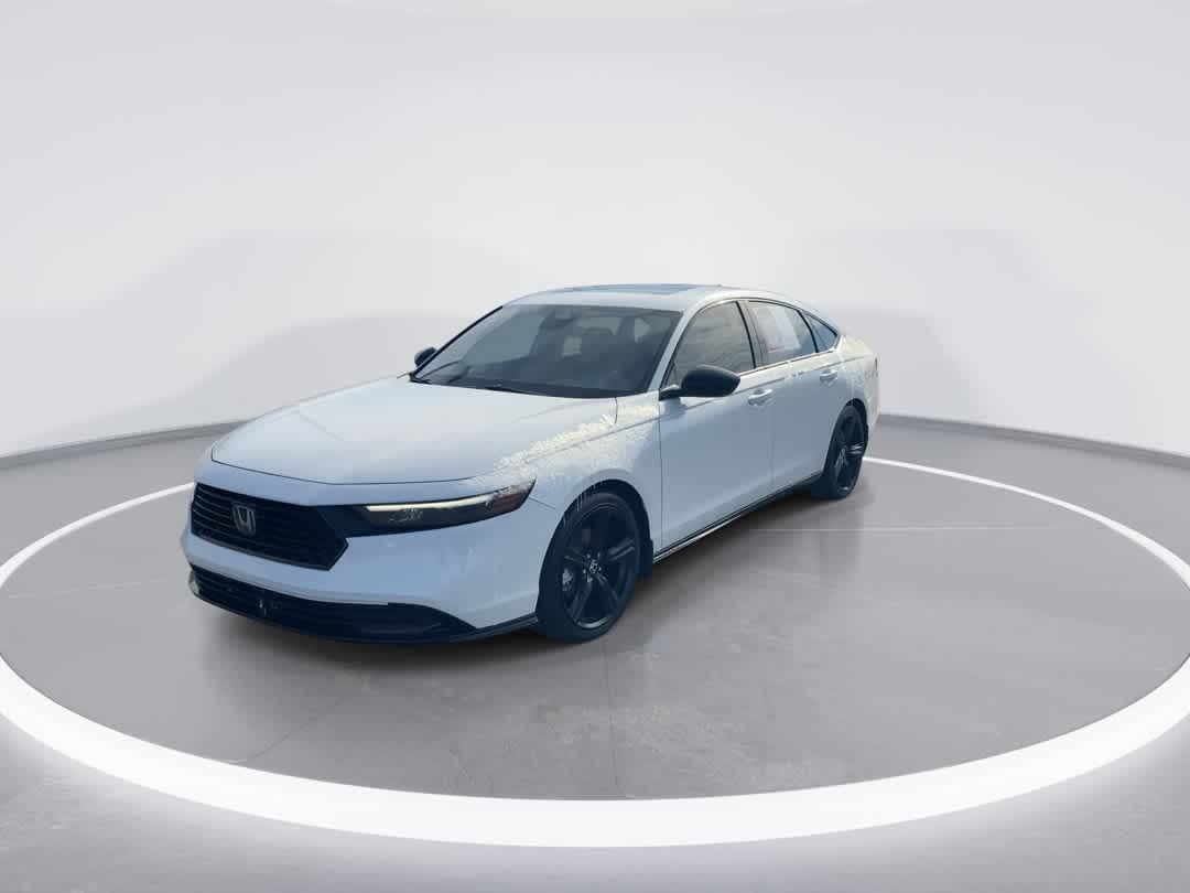 2024 Honda Accord Hybrid Sport-L