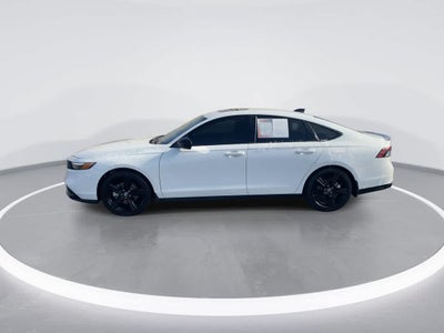 2024 Honda Accord Hybrid Sport-L