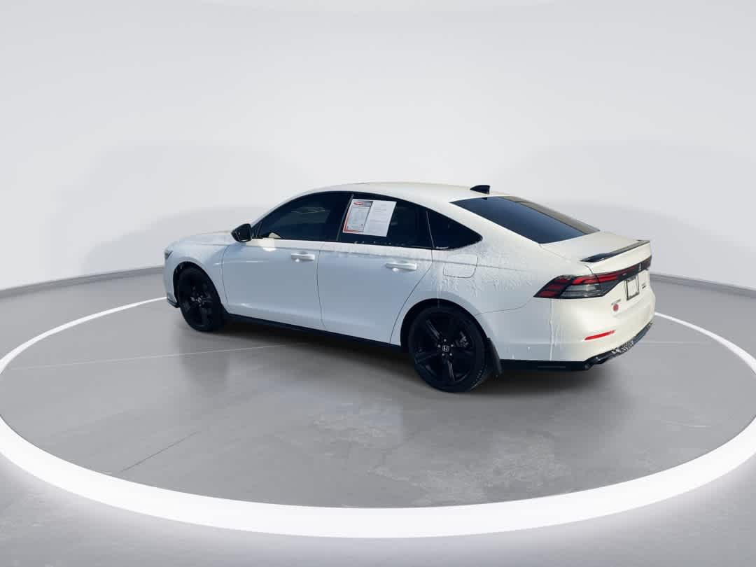 2024 Honda Accord Hybrid Sport-L