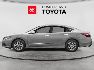 2017 Nissan Altima 2.5 S