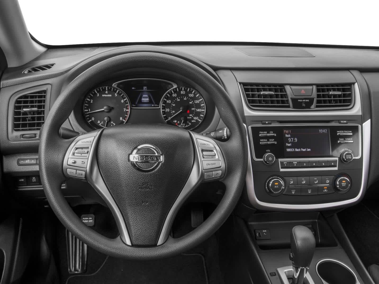 2017 Nissan Altima 2.5 S