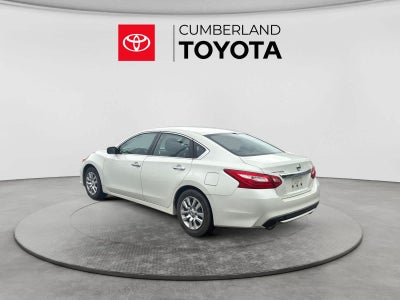 2016 Nissan Altima 2.5 S