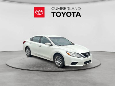 2016 Nissan Altima 2.5 S