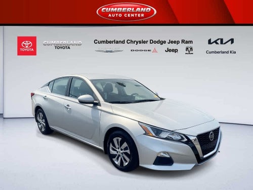 2020 Nissan Altima 2.5 S