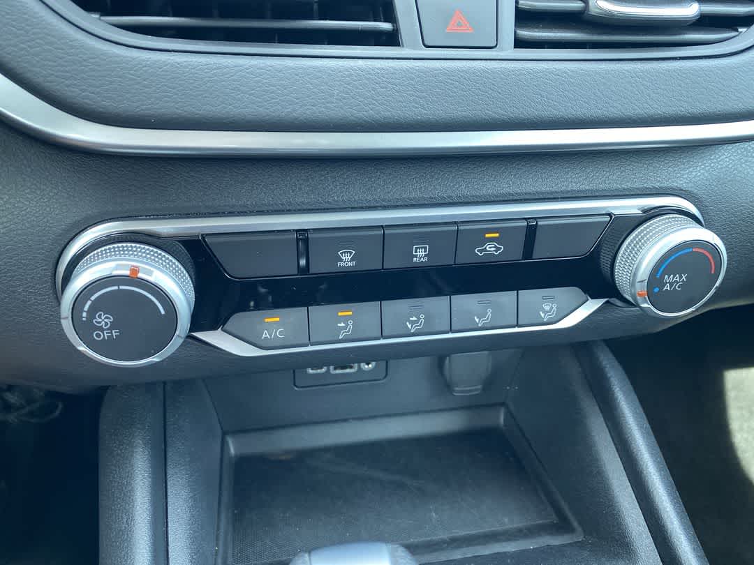 2020 Nissan Altima 2.5 S