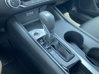 2020 Nissan Altima 2.5 S