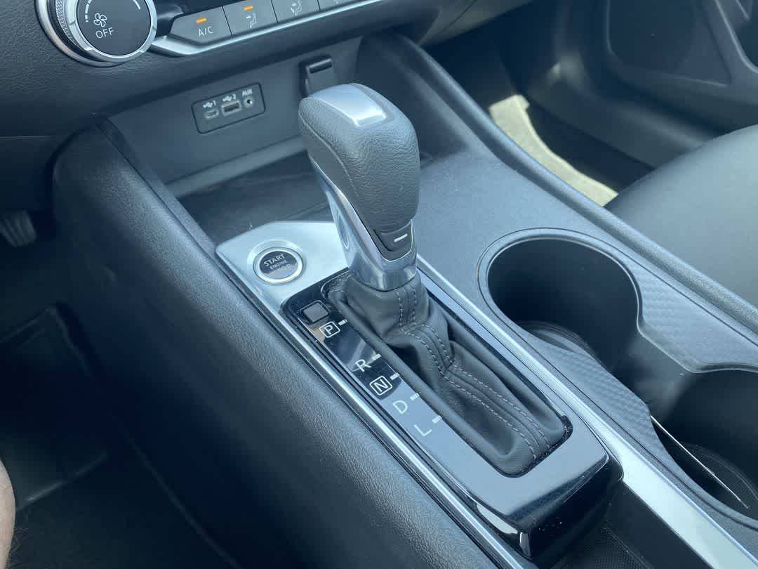 2020 Nissan Altima 2.5 S